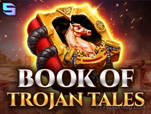 Book Of Trojan Tales