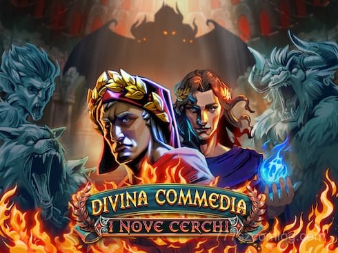 Divina Commedia I Nove Cerchi