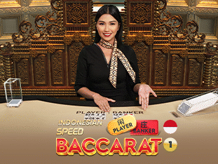 Indonesia Speed Baccarat 1